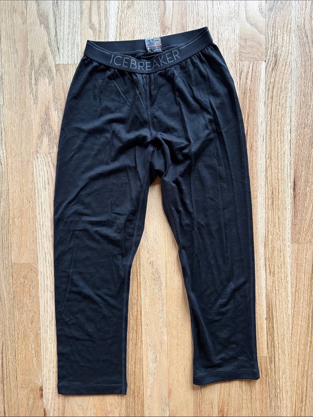 Merino 200 Oasis 3/4 Thermal Leggings